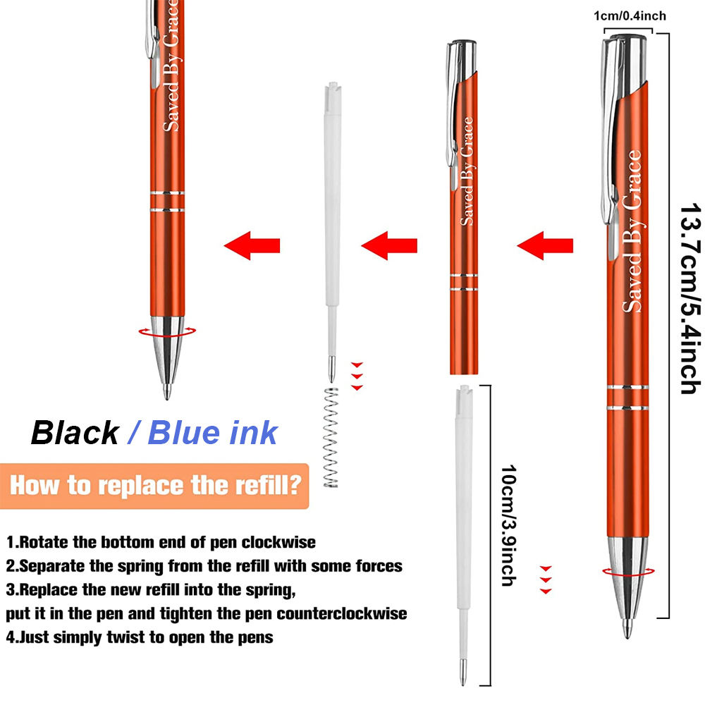 Best Aluminum Ballpoint Stylus Metal Pens With Custom Logo